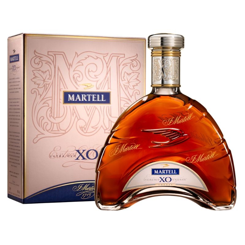 Cognac Martell Xo  0.7l 0